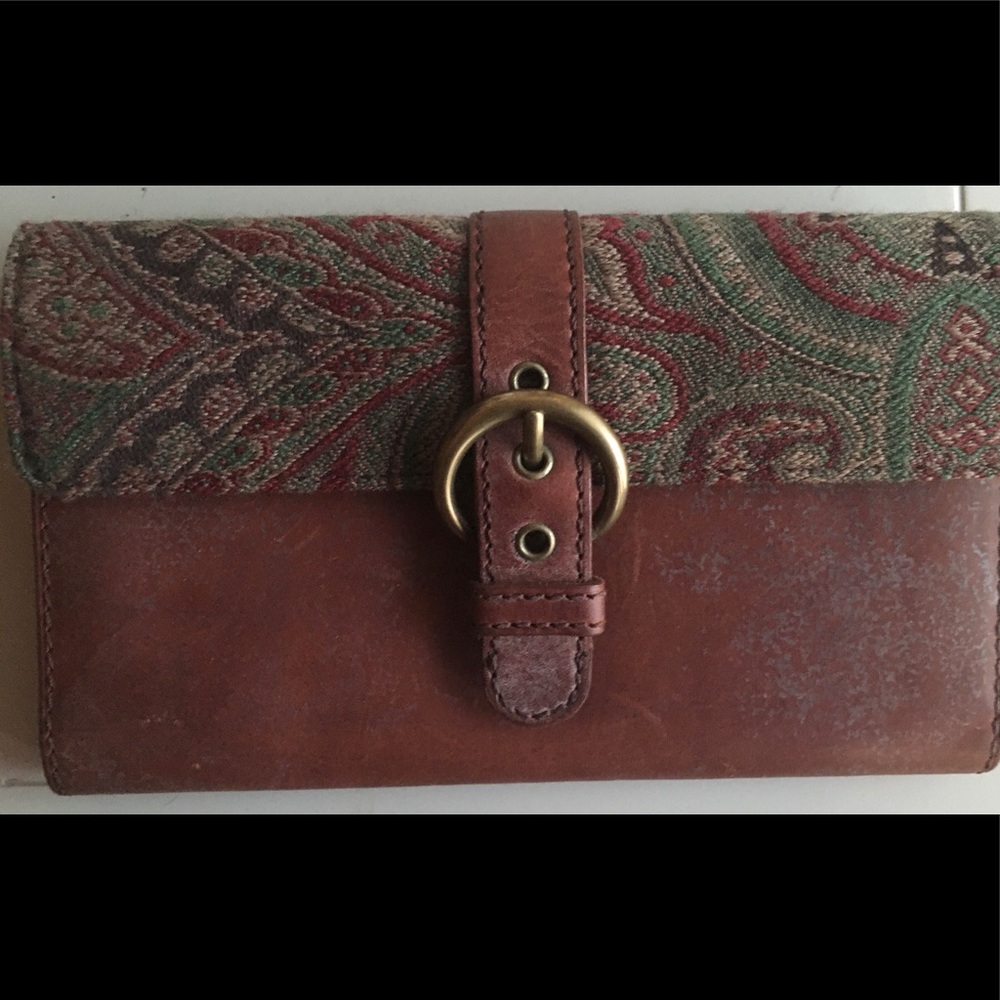 Ralph Lauren women wallet